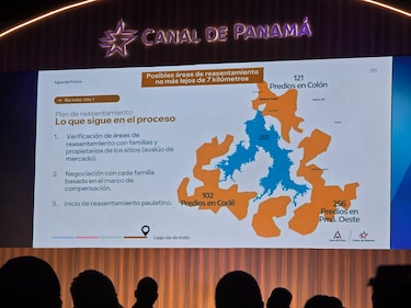 Canal entregará entre diciembre y enero el estudio de impacto ambiental del proyecto de río Indio
