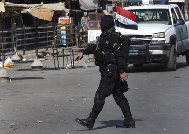 El ISIS conquista ciudades iraquíes en la frontera con Siria