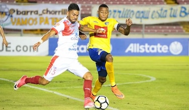 Chorrillo, obligado a remontar de visitante