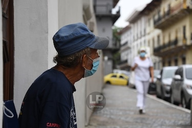 Panamá sobrepasa los 30 mil 600 casos de Covid-19; 17 decesos en las últimas horas