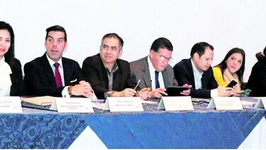 Lenín Moreno revela su gabinete con figuras del correísmo