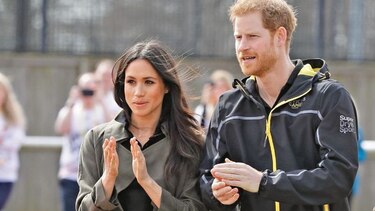 Meghan Markle transformará a la monarquía