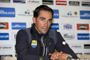 Alberto Contador seguirá pedaleando en 2016
