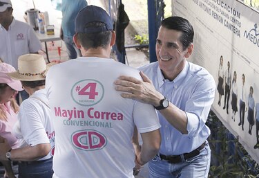 Abstencionismo y reclamos en CD