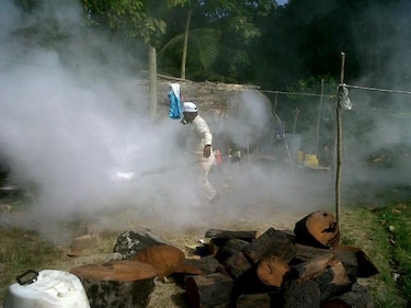 Campaña contra el dengue en Panamá este