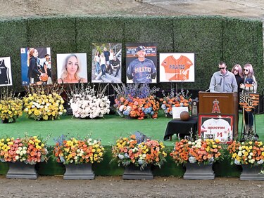 Kobe Bryant fue enterrado en una ceremonia privada