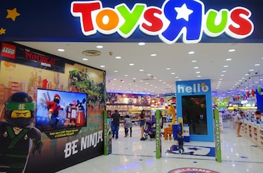 Juguetería Toys R Us planea cerrar o vender todas sus tiendas en Estados Unidos