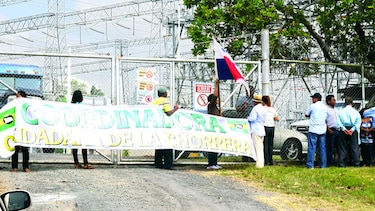 Suspenden instalación de 45 generadores térmicos