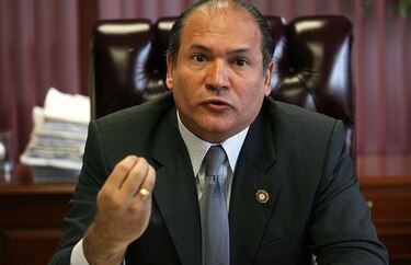 Corte Suprema no cuestionará al magistrado Harry Díaz