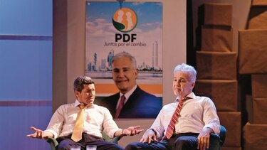 Hay que salvar entre todos a la democracia