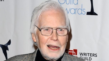 Fallece Frank D. Gilroy, ganador de premio Pulitzer