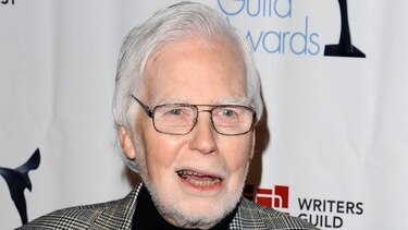 Fallece Frank D. Gilroy, ganador de premio Pulitzer
