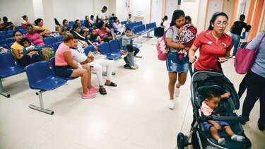 El clamor de los usuarios por un nuevo Hospital del Niño