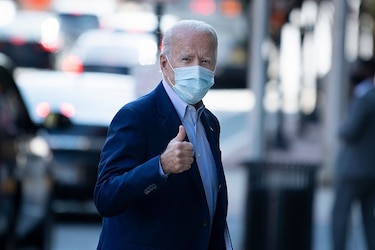 Joe Biden contempla oficina de cambio climático en la Casa Blanca
