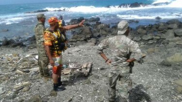 Turista colombiano permanece desaparecido en Isla Grande