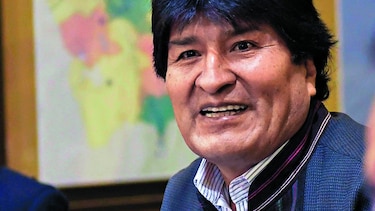 Piden a Evo Morales respetar referéndum