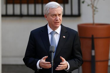Kast inicia gira por República Dominicana y parte de Centroamérica, a El Salvador y Panamá