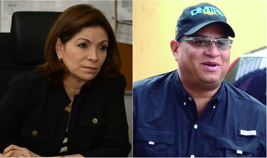 Ana Matilde Gómez, a  punto de alcanzar a Dimitri Flores en firmas
