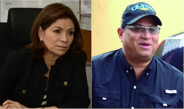 Ana Matilde Gómez, a punto de alcanzar a Dimitri Flores en firmas