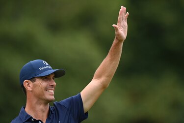 Estadounidense Horschel lidera el PGA de Ohio