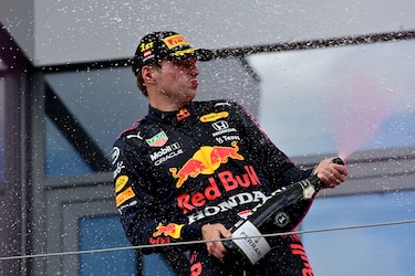 Max Verstappen se adjudica el Gran Premio de Estiria de Fórmula 1