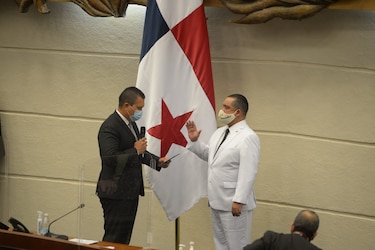 Minuto a Minuto: Elección de la nueva junta directiva de la Asamblea Nacional