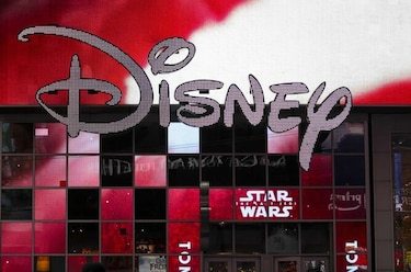 Disney lanza su servicio de televisión en línea