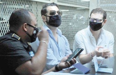 Guatemala desarticula un plan de los hermanos Martinelli Linares, para fugarse de prisión