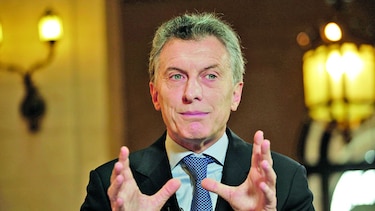 El FMI retira la sanción a Argentina