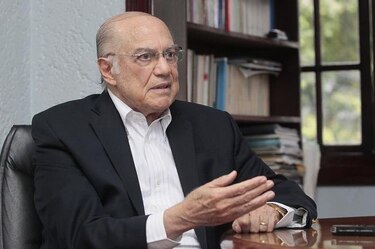 Barletta: ‘un agente de la CIA llamó a Noriega’