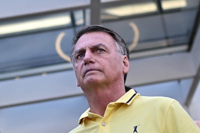 Bolsonaro pasa por una tercera intervención quirúrgica para controlar las crisis de hipo
