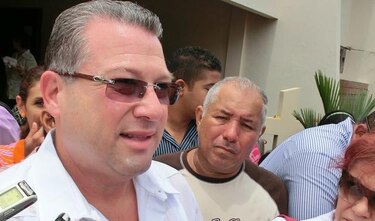 Mides avala creación de fundación para diputado Cohen