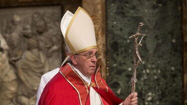 El papa Francisco aseguró que los egipcios fueron asesinados por ser cristianos