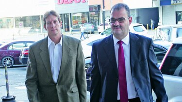 Sáez-Llorens, a audiencia por alquiler de locales
