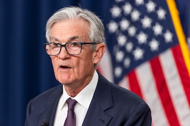Algunos miembros de la Fed no ven necesario rebajar los tipos en 2025 si persisten riesgos