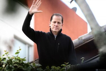 Director del diario ‘El Universo’ llegó a Panamá