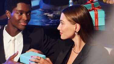 Los favoritos de Hailey Bieber para Tiffany & Co.