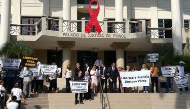 Los defensores de Gustavo Pérez lo desvinculan de la compra de los equipos de espionaje