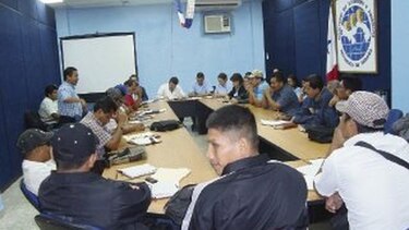 Surge frente de lucha en Changuinola