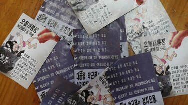 Pyongyang responde a decibelios surcoreanos con un millón de panfletos
