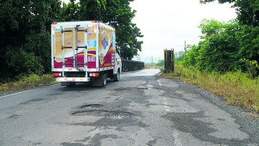 Darienitas esperan que Varela salve su carretera