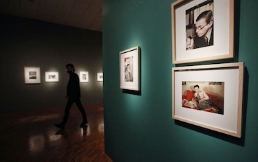 Exposición recoge obras de la fotógrafa Gisèle Freund