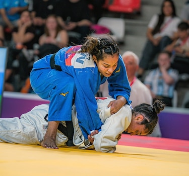 Nathalee Aranda conquista el primer oro de Panamá en Santa Fe 2026