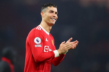 Vuelven a surgir rumores de que Cristiano Ronaldo deja el ManU