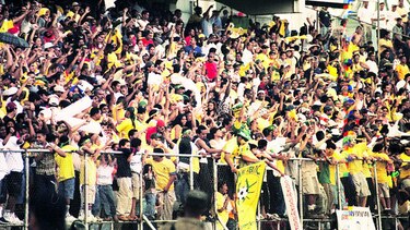 La historia del club de fútbol cuyo dueño vendía frutas