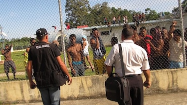CIDH insta a agilizar justicia en Panamá frente al hacinamiento en cárceles