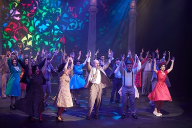 Regresa el musical ‘Los Inolvidables’, una producción panameña de corte internacional