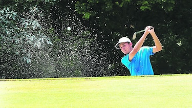 Apagolf sigue con los torneos