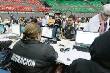 Debate por el Crisol de Razas