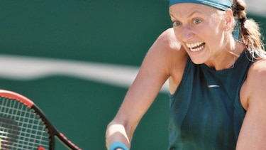 Kvitova defiende con éxito el título de Birmingham